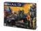 Mega Bloks Halo Warthog Resistance 97011