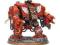 Blood Angels Furioso Dreadnought #2 - wypraski