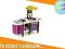 Olbrzymia kuchnia Tefal French Touch Smoby 2014
