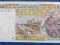 1000 FRANCS  SENEGAL   AFRYKA ZACHODNIA
