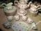 FUSTENBERG GRUBA PORCELANA MASYWNA