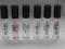 VICTORIA SECRET zestaw 6szt probek miniatur NOWE