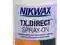 Impregnat do odzieży Nikwax TX Direct Spray-On