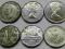 KANADA 3 x 5 CENTS