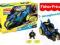 FISHER PRICE BATMOBIL POJAZD BATMANA BATMAN X6343