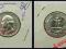 USA 25 centów 1960 D Washington Quarter BU USA 25 centów 1960 D Washington Quarter BU