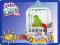 LITTLE LIVE PETS PTASZEK PRZYJAZNY FRANEK KLATKA