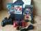 PLAY STATION 2 + 2 pady,karta 8MB i 3 gry ORYGINAL