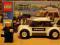 LEGO CITY 7236 Police Car