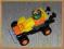 LEGO 4594 Racer autko wyścigówka