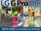Case na telefon do LG G Pro Lite + 2x FOLIA
