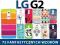 Case na telefon do LG G2 +2x FOLIA