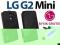 Case na telefon do LG G2 mini + RYSIK