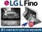 Case na telefon do LG L Fino + RYSIK