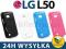 Case na telefon do LG L50 +2x FOLIA