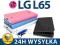 Case na telefon do LG L65 + RYSIK