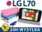 Case na telefon do LG L70 + RYSIK