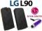 Case na telefon do LG L90 + RYSIK