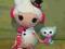 Lalka Lalaloopsy Winter Snowflake 33cm