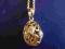 Faberge, pozłacane srebro 925