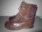 Skórzane botki firmy Clarks. Jak nowe! Rozmiar 35.