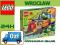 LEGO DUPLO 10508 POCIĄG DELUXE RAR WROCŁAW