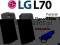 Pokrowiec do / na LG L70 + RYSIK