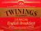 Twinings Lemon English Breakfast 20t - 30g