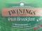 Twinings Irish Breakfast 25t - 50g