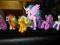 Zestaw My little pony kucyki-orginalne!!!