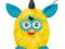 Furby Punk Żółty - Polska Wersja Językowa - Hasbro