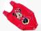 DISNEY_Nowa Kol_Cudny Kostium z MINNIE Basen_80/86