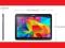 Nowy TABLET Samsung Galaxy Tab 4 LTE - SM-T535