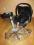 Baza Maxi Cosi Easyfix ISOFIX + fotelik CabrioFix