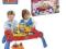 Mega Bloks 8237 Maxi - Stolik do budowania 3w1