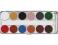 KRYOLAN  AQUACOLOR B  Make-up Palette 12
