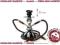 Shisha 105 Pumpkin srebrna 25cm _ SKLEP WARSZAWA