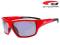 SPORTOWE OKULARY ROWEROWE DLA DZIECI GOGGLE E955