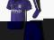 Koszulka NIKE strój Manchester City 122 -128 cm