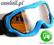 W 60-7 GOGLE OKULARY NARCIARSKIE SNOWBOARD NARTY