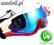 W-DRE GOGLE NARTY SNOWBOARD QUAD CROSS MOTOR