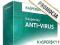 Kaspersky Anti-Virus 2PC/1Rok