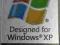 Oryginalna Naklejka Windows Vista Capable 17x26mm