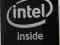Naklejka Intel Core i5 Black 16x21mm (4th Gen)