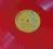 SLAB - RED 4 ( SKIN ) kolor vinyl INFO mega płyta