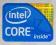 Oryginalna Naklejka Intel Core i7 21x16mm (S)