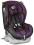 FOTELIK SAMOCHODOWY I&amp;KIDS ROYAL DARK VIOLET