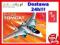 Model Do Sklejania F14A Tomcat Fighter Jet Samolot