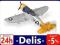 SAMOLOT MYŚLIWSKI P-47 THUNDERBOLT KIT - ARF