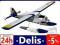 Samolot Sea Beaver - ARF 1520 mm Hydroplan Pelikan